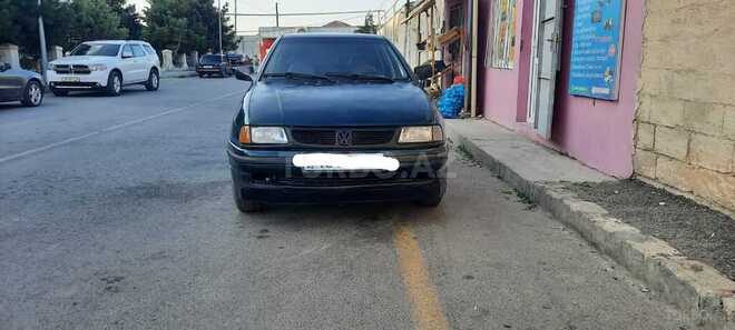 Volkswagen Polo 1995, 281,513 km - 1.6 l - Bakı