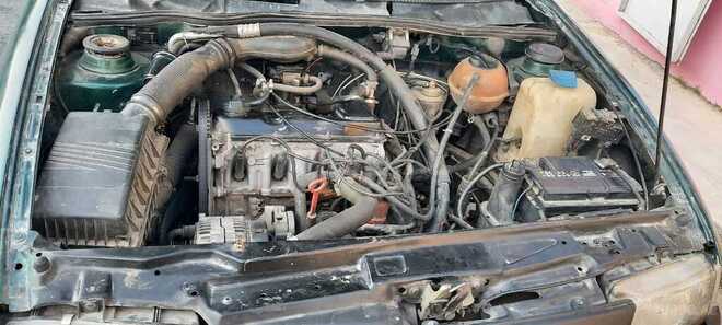 Volkswagen Polo 1995, 281,513 km - 1.6 l - Bakı