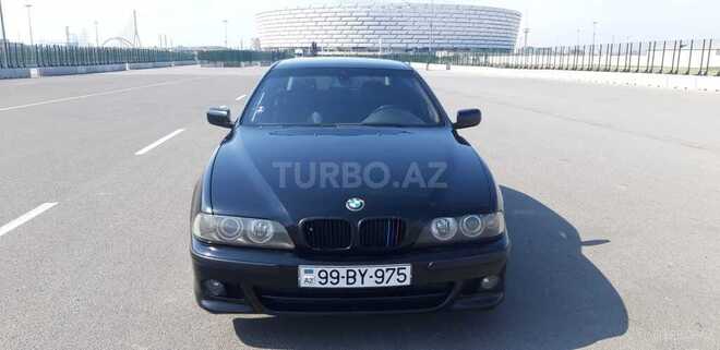 BMW 525 1996, 433,339 km - 2.5 l - Bakı