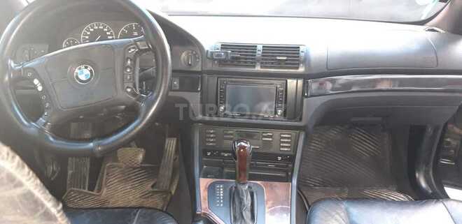 BMW 525 1996, 433,339 km - 2.5 l - Bakı