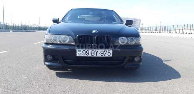 BMW 525 1996, 433,339 km - 2.5 l - Bakı