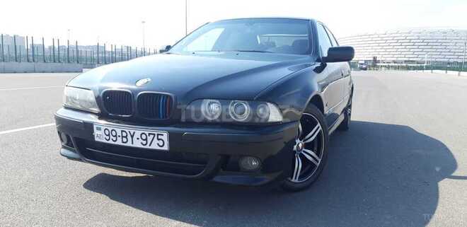 BMW 525 1996, 433,339 km - 2.5 l - Bakı