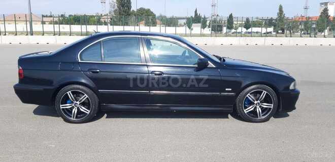 BMW 525 1996, 433,339 km - 2.5 l - Bakı