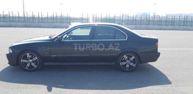 BMW 525 1996, 433,339 km - 2.5 l - Bakı