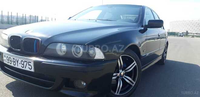 BMW 525 1996, 433,339 km - 2.5 l - Bakı
