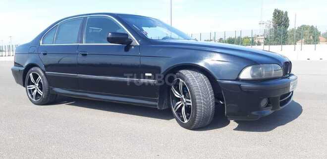BMW 525 1996, 433,339 km - 2.5 l - Bakı
