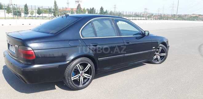 BMW 525 1996, 433,339 km - 2.5 l - Bakı