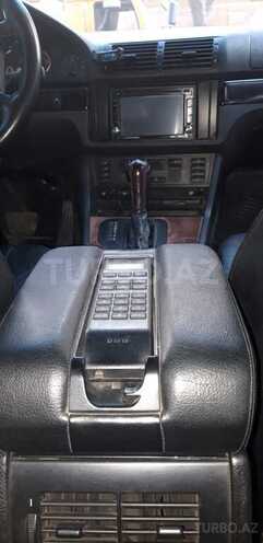 BMW 525 1996, 433,339 km - 2.5 l - Bakı