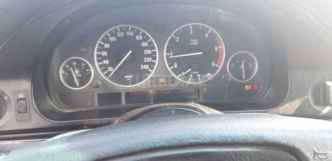 BMW 525 1996, 433,339 km - 2.5 l - Bakı