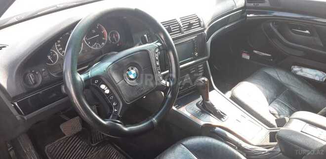 BMW 525 1996, 433,339 km - 2.5 l - Bakı