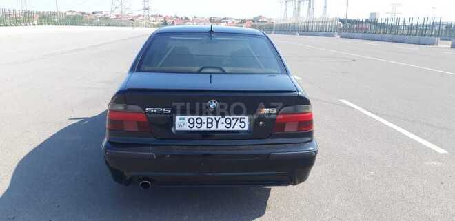 BMW 525 1996, 433,339 km - 2.5 l - Bakı