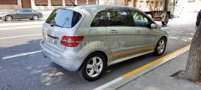 Mercedes B 170 2008, 112,000 km - 1.7 l - Bakı