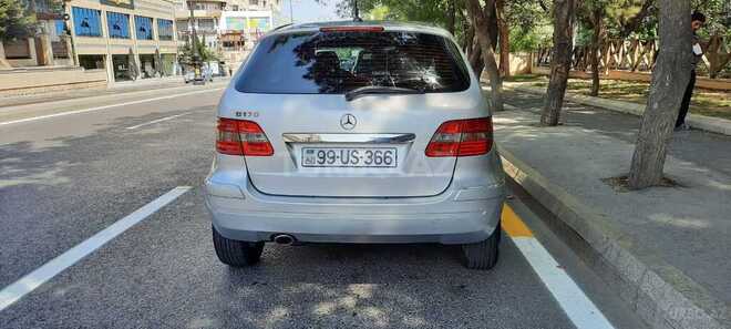 Mercedes B 170 2008, 112,000 km - 1.7 l - Bakı