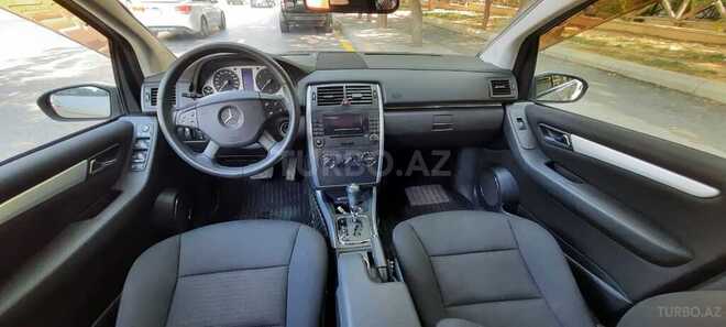 Mercedes B 170 2008, 112,000 km - 1.7 l - Bakı
