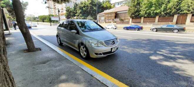 Mercedes B 170 2008, 112,000 km - 1.7 l - Bakı