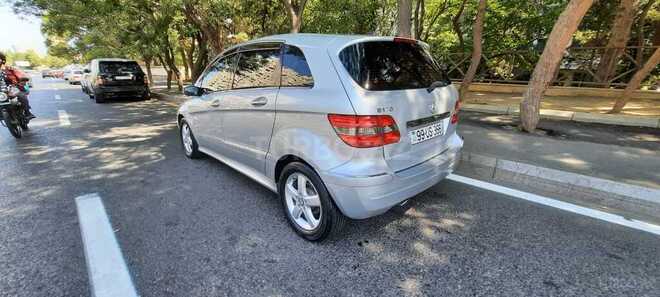 Mercedes B 170 2008, 112,000 km - 1.7 l - Bakı