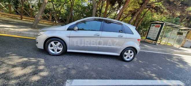 Mercedes B 170 2008, 112,000 km - 1.7 l - Bakı