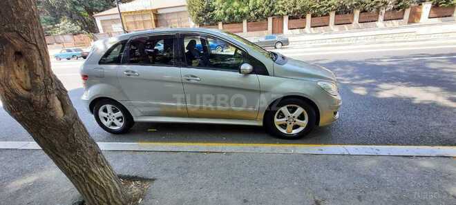 Mercedes B 170 2008, 112,000 km - 1.7 l - Bakı