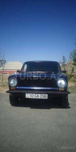 LADA (VAZ) 21011 1980, 258,000 km - 1.6 l - Bakı