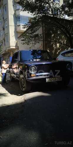 LADA (VAZ) 21011 1980, 258,000 km - 1.6 l - Bakı