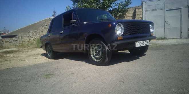 LADA (VAZ) 21011 1980, 258,000 km - 1.6 l - Bakı