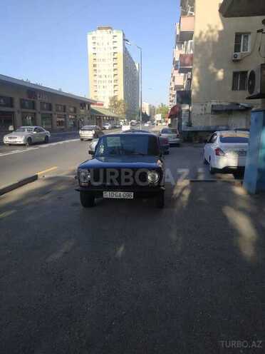 LADA (VAZ) 21011 1980, 258,000 km - 1.6 l - Bakı