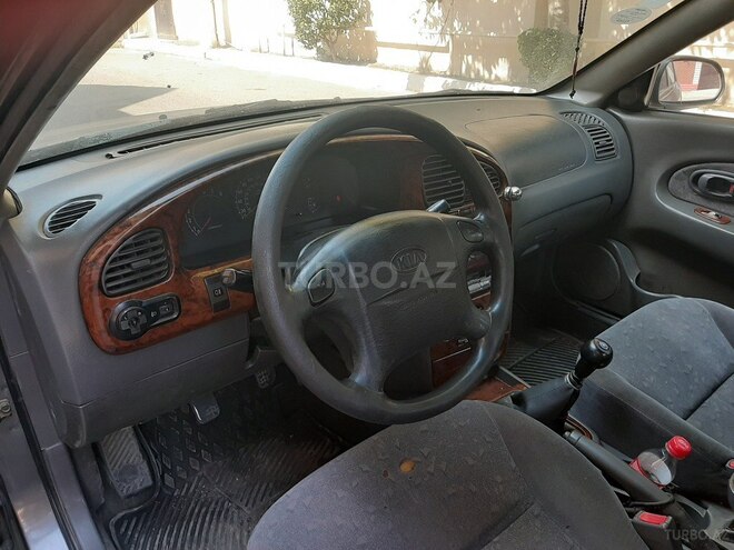 Kia Sephia 2003, 411,000 km - 1.6 л - Bakı