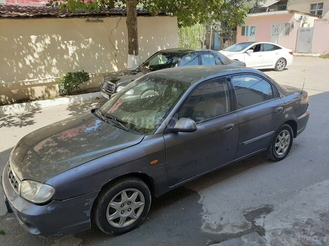 Kia Sephia 2003, 411,000 km - 1.6 л - Bakı