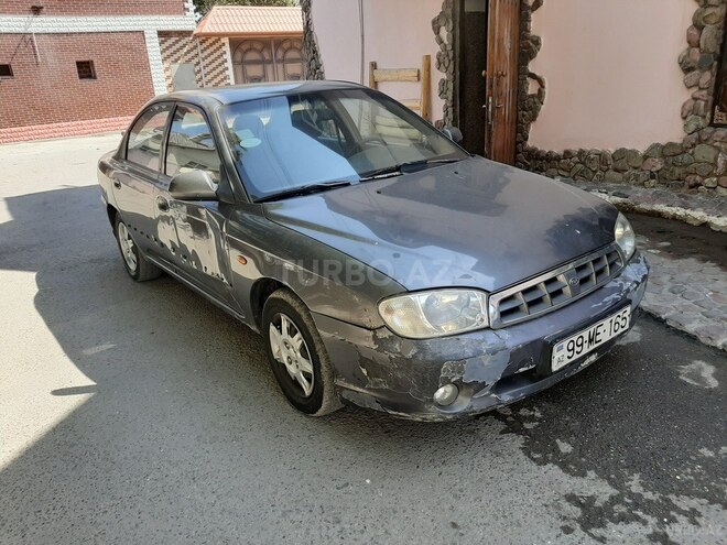 Kia Sephia 2003, 411,000 km - 1.6 л - Bakı