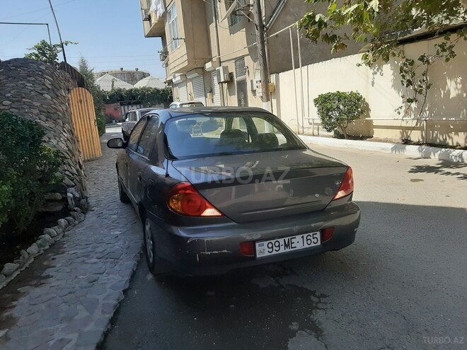 Kia Sephia 2003, 411,000 km - 1.6 л - Bakı