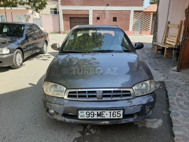 Kia Sephia 2003, 411,000 km - 1.6 л - Bakı