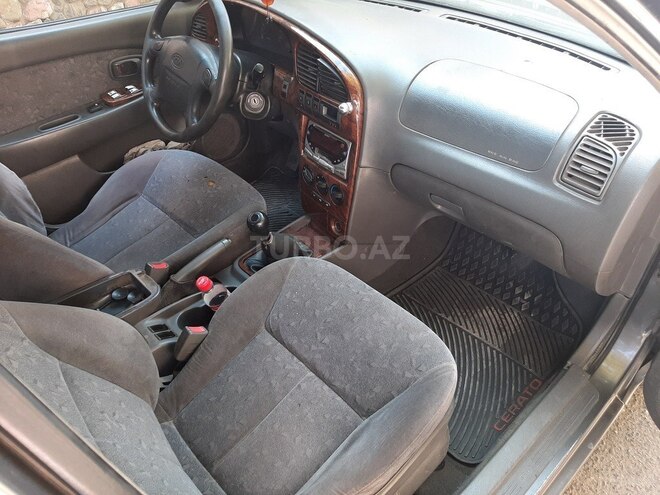 Kia Sephia 2003, 411,000 km - 1.6 л - Bakı