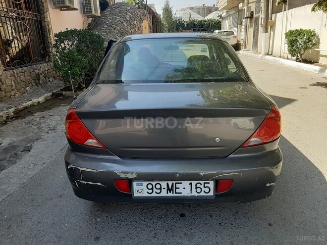 Kia Sephia 2003, 411,000 km - 1.6 л - Bakı