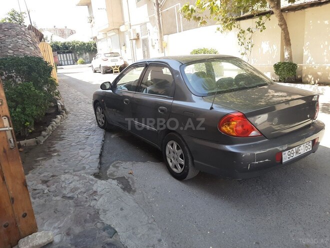 Kia Sephia 2003, 411,000 km - 1.6 л - Bakı