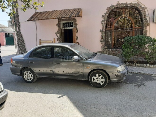 Kia Sephia 2003, 411,000 km - 1.6 л - Bakı