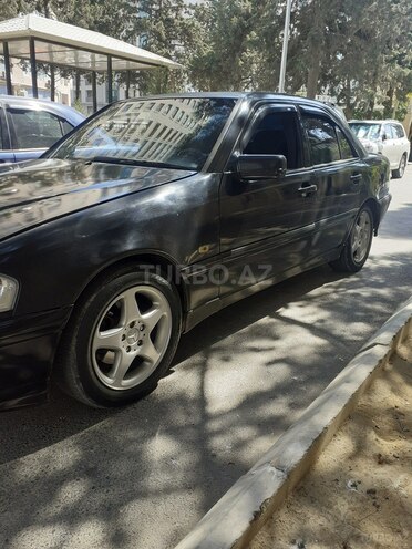 Mercedes C 180 1999, 390,890 km - 1.8 l - Bakı