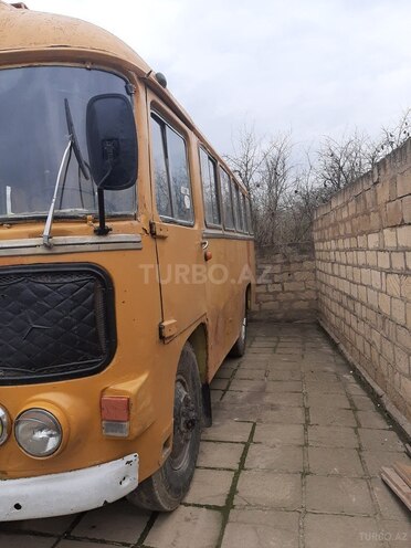 PAZ 3204 1989, 35,477 km - 3.5 l - Salyan