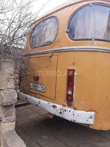 PAZ 3204 1989, 35,477 km - 3.5 l - Salyan