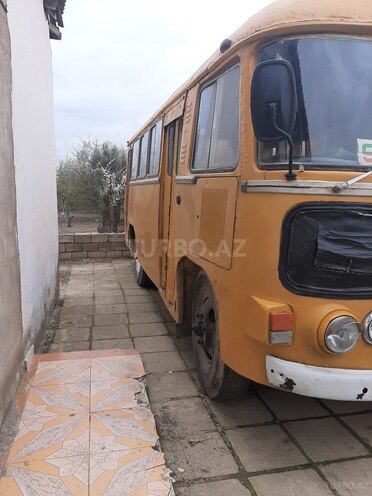 PAZ 3204 1989, 35,477 km - 3.5 l - Salyan