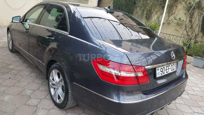Mercedes E 250 2010, 159,000 km - 1.8 l - Bakı