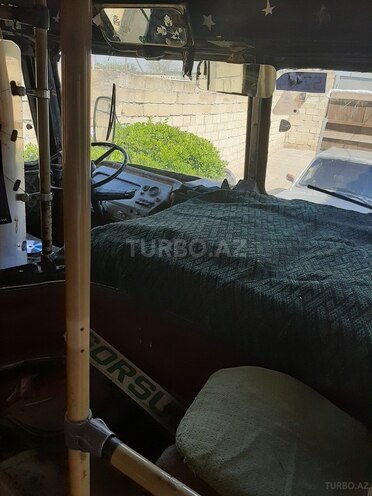 PAZ 3204 1989, 35,477 km - 3.5 l - Salyan