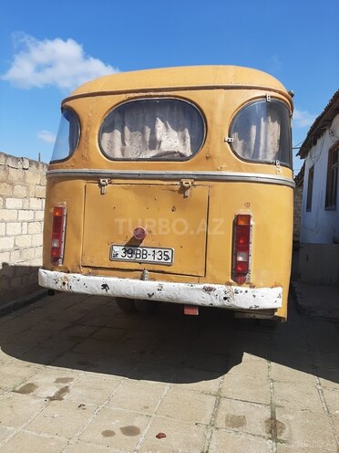 PAZ 3204 1989, 35,477 km - 3.5 l - Salyan