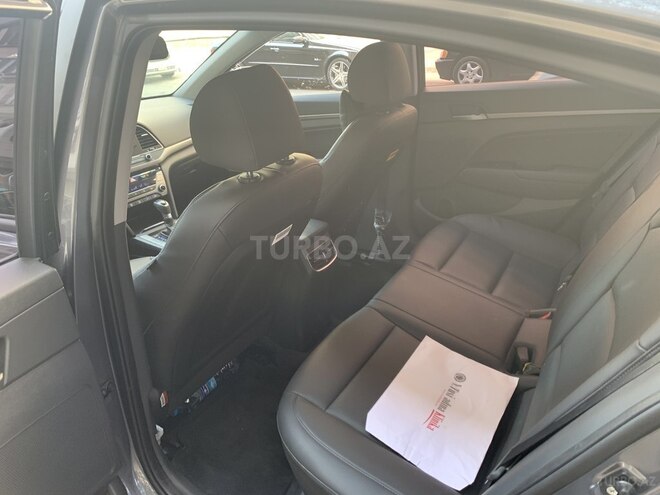 Hyundai Elantra 2016, 49,500 km - 1.6 l - Bakı