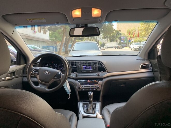 Hyundai Elantra 2016, 49,500 km - 1.6 l - Bakı