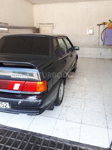 LADA (VAZ) 2115 2008, 100,000 km - 1.5 л - Gəncə