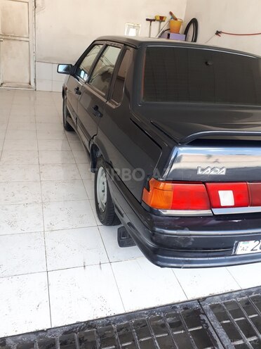 LADA (VAZ) 2115 2008, 100,000 km - 1.5 л - Gəncə