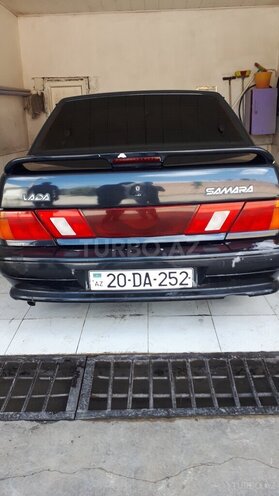 LADA (VAZ) 2115 2008, 100,000 km - 1.5 л - Gəncə