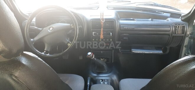 GAZ 31105 2004, 120,000 km - 2.3 l - Sumqayıt