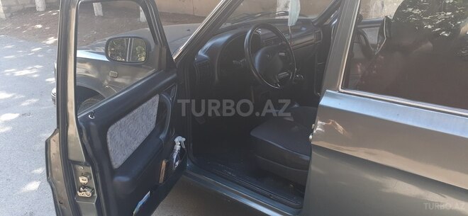 GAZ 31105 2004, 120,000 km - 2.3 l - Sumqayıt