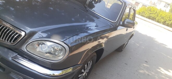 GAZ 31105 2004, 120,000 km - 2.3 l - Sumqayıt